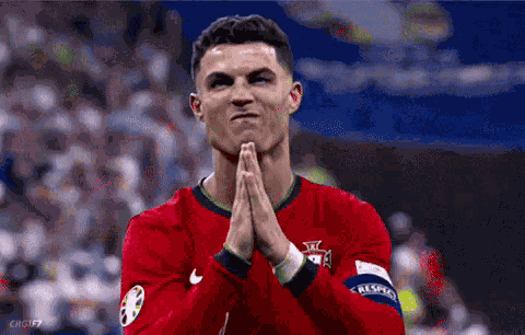 Idangangan Ronaldo GIF