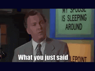 Idiotic Rambling GIF