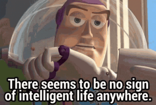 Idiots No Intelligent Life GIF