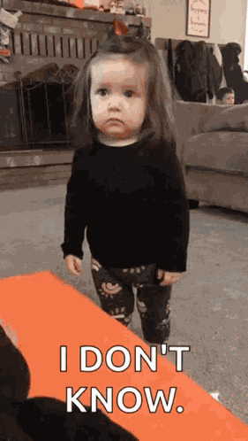 Idk Sassy GIF