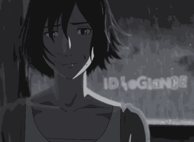 Idleglance Amv GIF