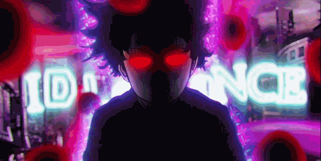 Idleglance Amv GIF