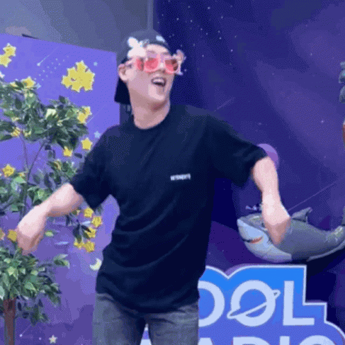 Idol Radio Jooheon GIF