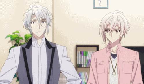Idolish7 Trigger GIF