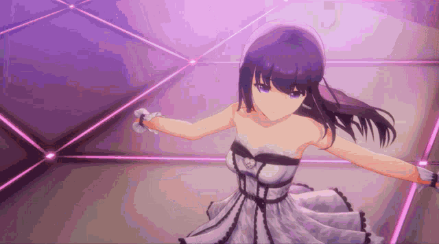 Idoly Pride Nagase Mana GIF