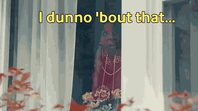 Idunnoboutthat Nope Saywhat Snl Echosilver Getoffmylawn Uhuh GIF