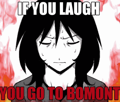 If You Laugh You Go To Hell Mahji GIF