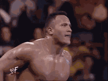 If You Smell The Rock Smelling GIF