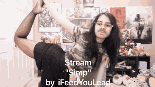 Ifeedyoulead GIF