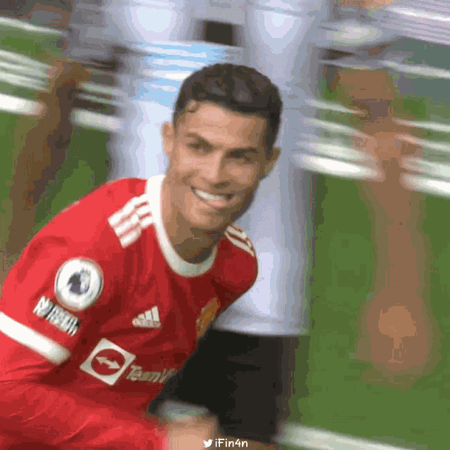 Ifin4n Cristiano Ronaldo GIF