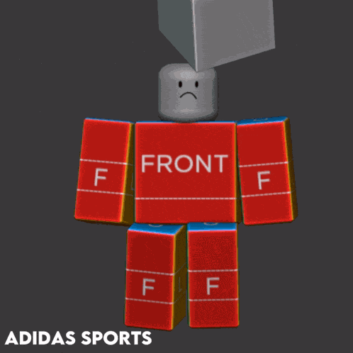 Ighostling Idle Animation GIF