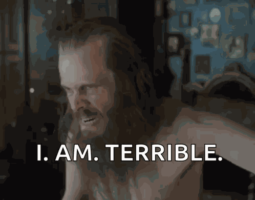 Igloo Agony The Great GIF