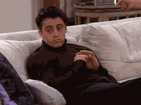 Ignoring I Don'T Know GIF