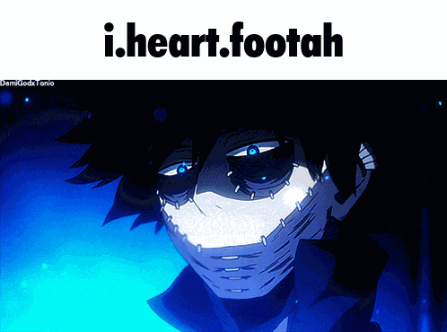 Iheartfootah Mitsumi Psmt GIF
