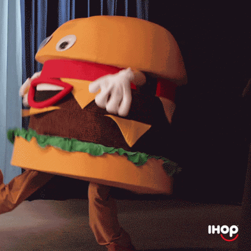 Ihop Pancakes GIF