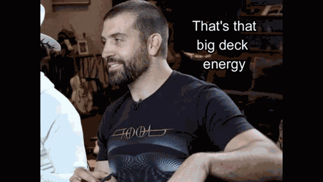 Ihyd I Hate Your Deck GIF