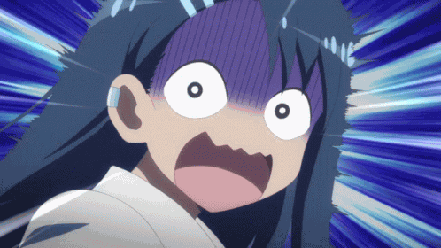 Ijiranaide Nagatoro Nagataro GIF