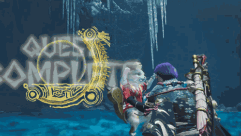 Ike Monsterhunterwilds GIF