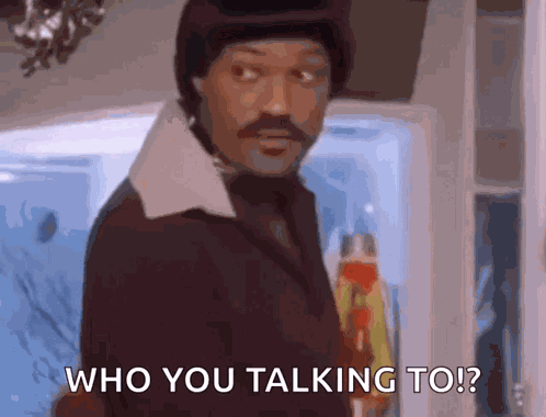 Ike Turner GIF