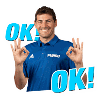 Iker Casillas Fun88iker Casillas Sticker