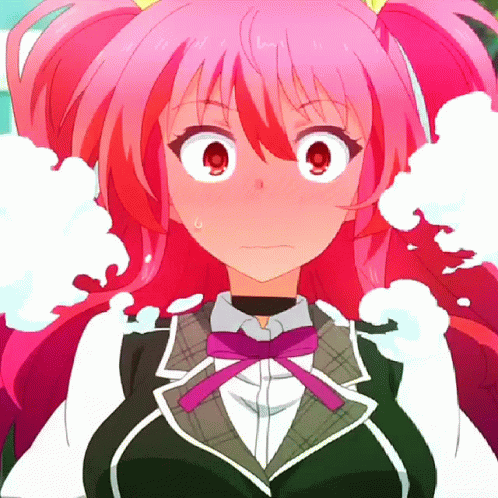 Ikki Kurogane GIF
