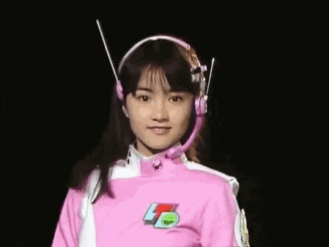 Iko-chan Earth Defender Girl Iko-chan GIF