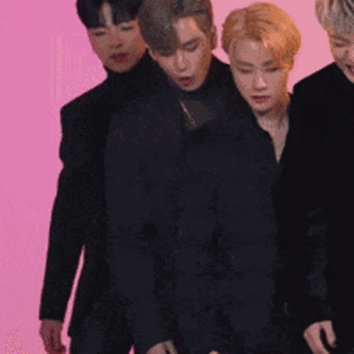 Ikon Ikon Jinhwan GIF