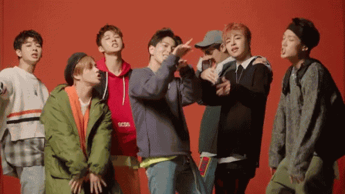 Ikon Love Scenario GIF