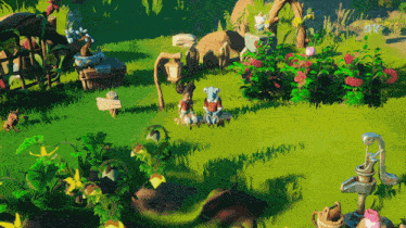 Ikonei Island Chill GIF