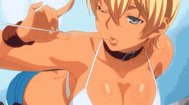 Ikumi Mito GIF