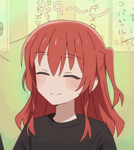 Ikuyo Kita Bocchi The Rock GIF