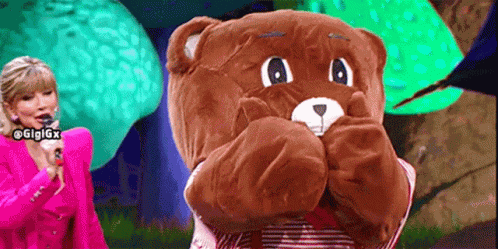 Il Cantante Mascherato Baci GIF