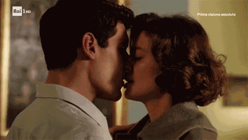 Il Paradiso Delle Signore Riccardo GIF