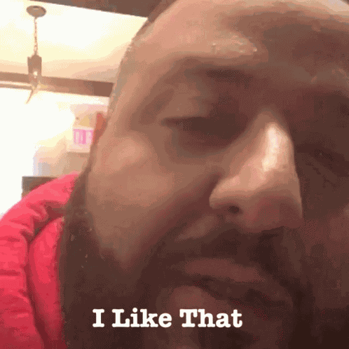 Ilikethat Djkhaled GIF