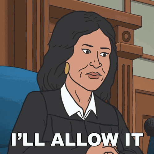 I'Ll Allow It Beavis And Butt-head GIF