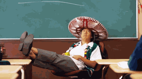 I'Ll Allow It Chang GIF