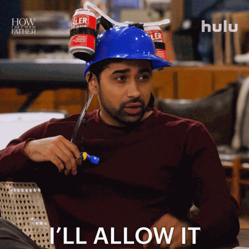 I'Ll Allow It Sid GIF