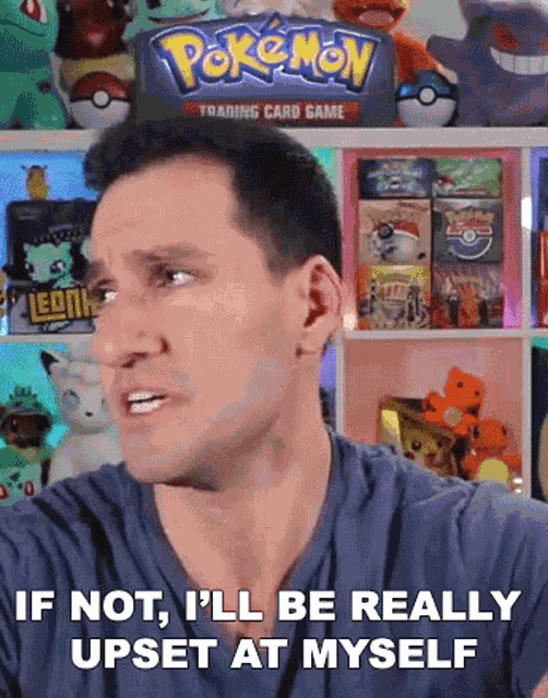 Ill Be Really Upset At Myself Disappointed GIF