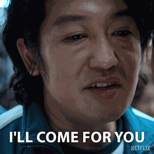 I'Ll Come For You Jang Deok-su GIF