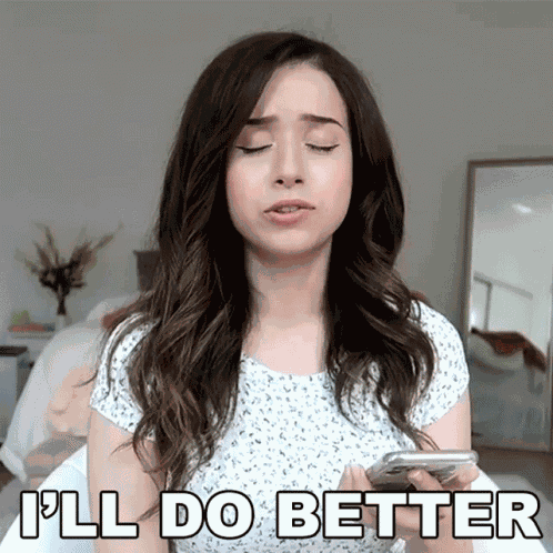 Ill Do Better Imane Anys GIF