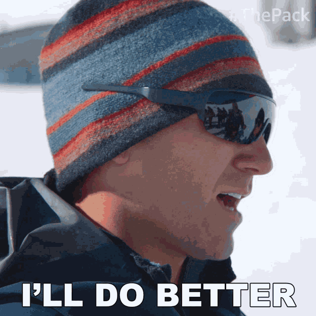 Ill Do Better The Pack GIF
