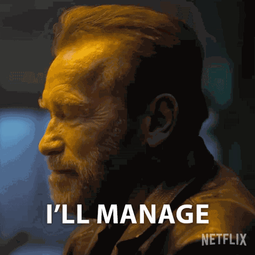I'Ll Manage Luke Brunner GIF