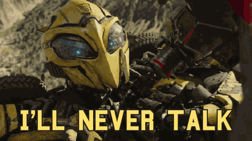 I'Ll Never Tell I'Ll Never Talk GIF