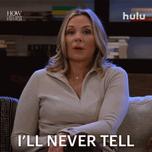 Ill Never Tell Sophie GIF