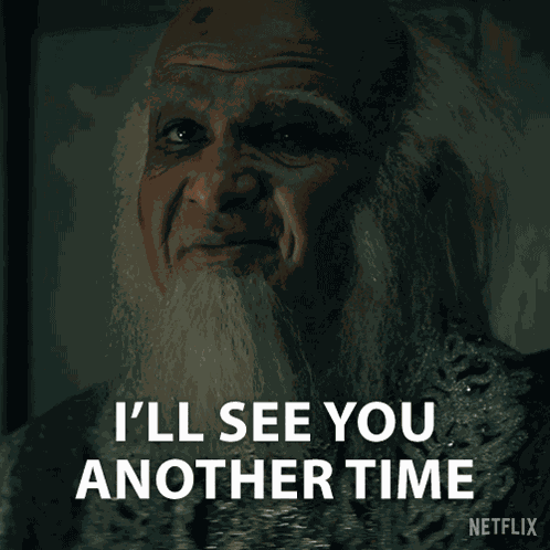 I'Ll See You Another Time My Friend Bumi GIF