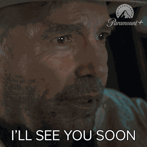 I'Ll See You Soon Tommy Norris GIF