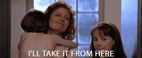 Ill Take It From Here I Got This GIF