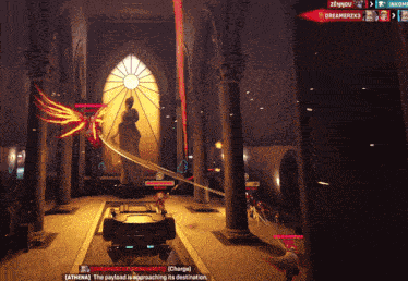 Illari Sunstruck GIF