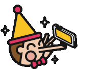 Illopop Betul Sticker