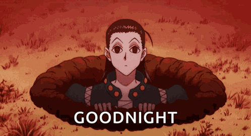 Illumi Zoldyck Hunter X Hunter GIF
